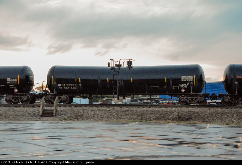 CITX Tank Car